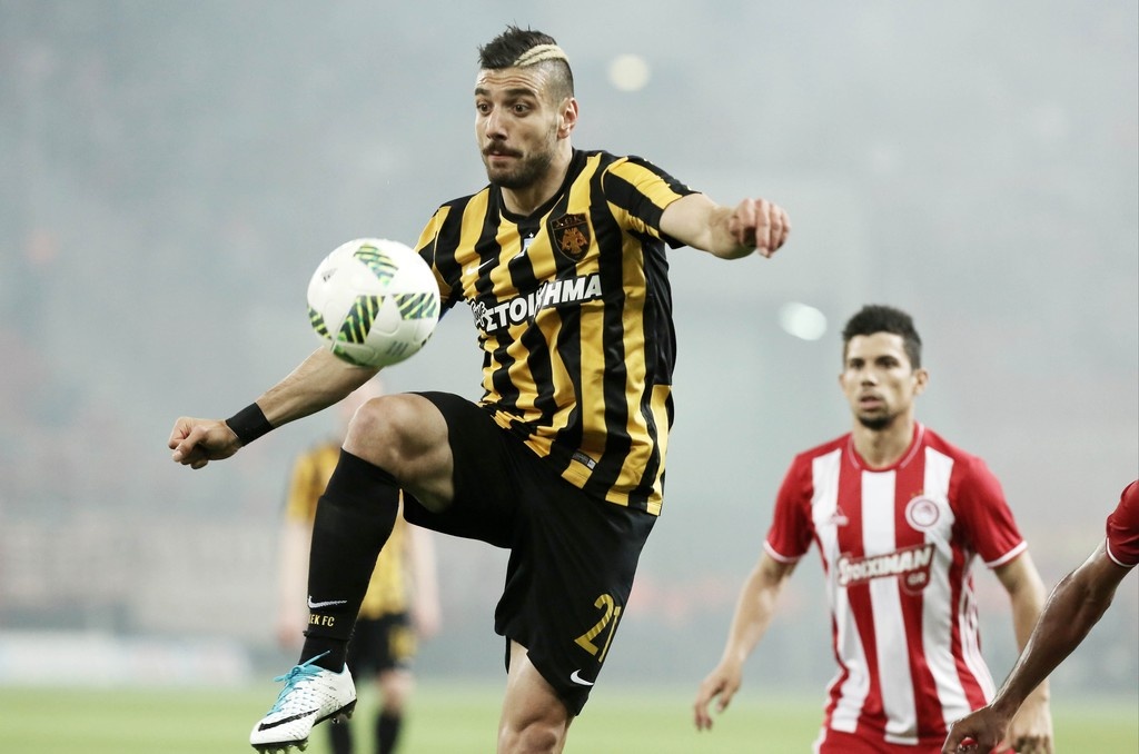 Απόλλων Σμύρνης: Αραβίδης ήταν και… πάει! (photos)