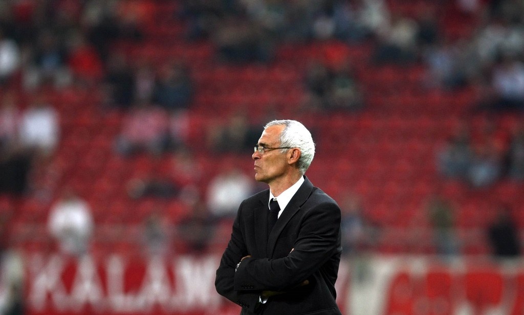 ΘΕΟΣ! Αυτός ο πασίγνωστος προπονητής δήλωσε δημόσια ότι είναι looser (photos)