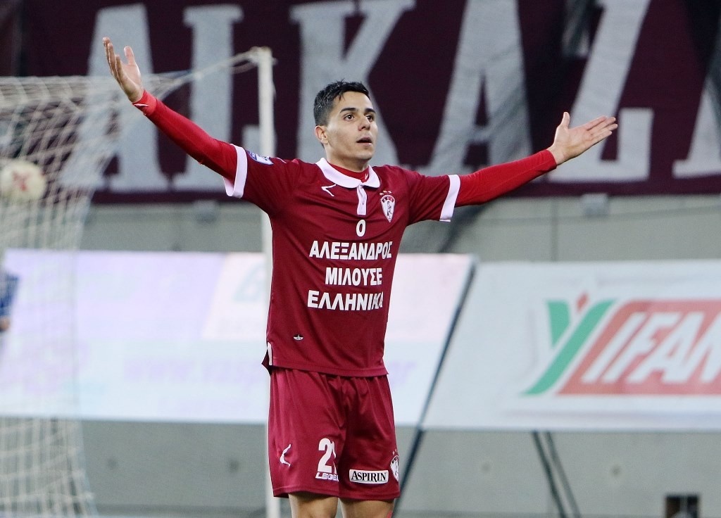 Ολυμπιακός: Κίνηση για Μασούρα (photos)