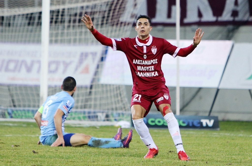 Ολυμπιακός: Κίνηση για Μασούρα (photos)