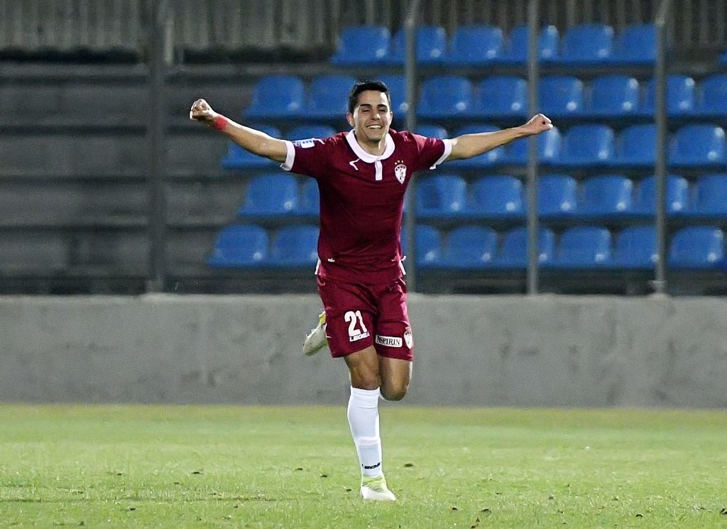 Ολυμπιακός: Κίνηση για Μασούρα (photos)