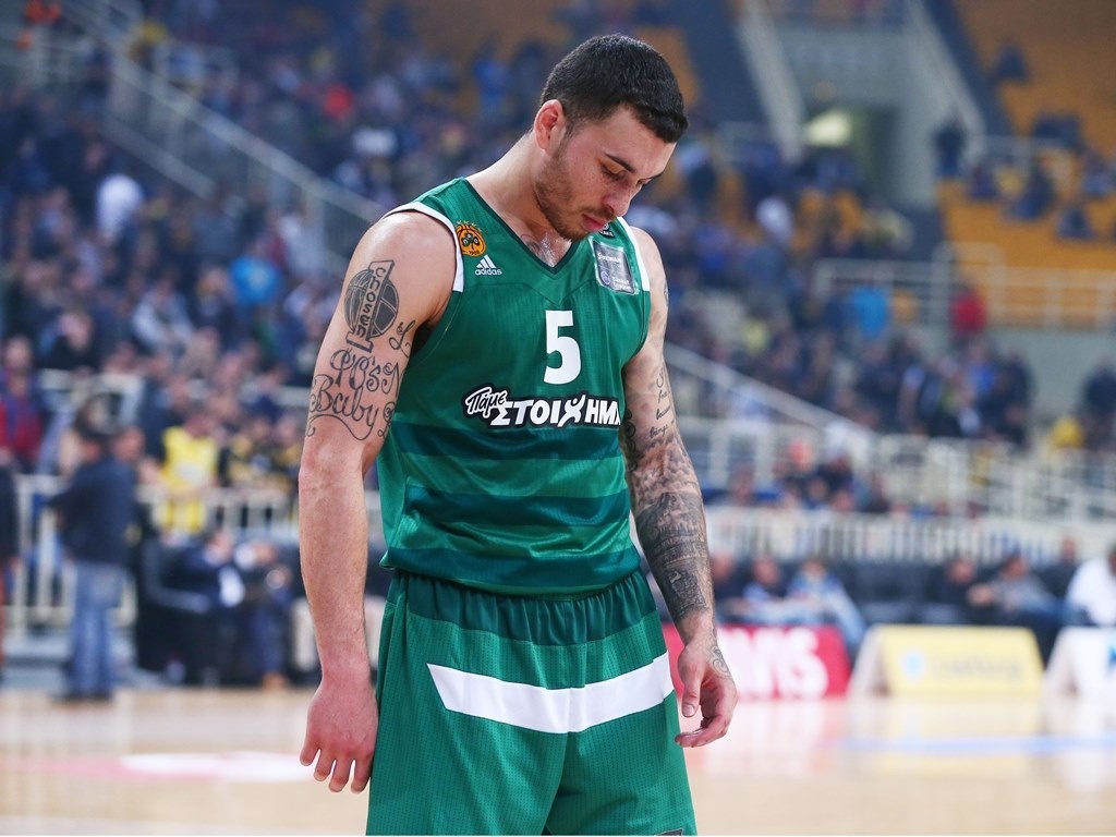 Παναθηναϊκός Superfoods: Έτσι θα… γκρεμίσει το ΟΑΚΑ ο Τζέιμς! (photos+videos)