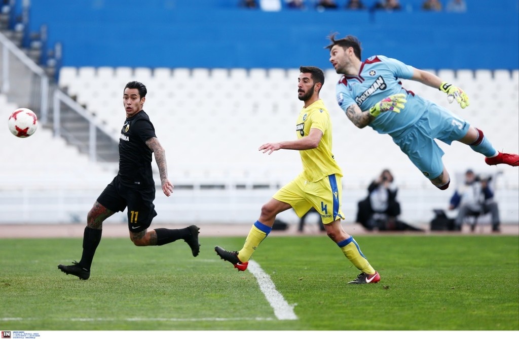 Καρέ καρέ η χαμένη ευκαιρία της χρονιάς από τον Αραούχο! (photos)