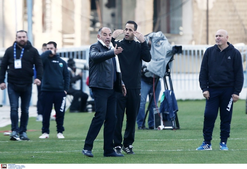 Η αποβολή-φάντασμα στη Ριζούπολη και ο έξαλλος Κασναφέρης (photos)