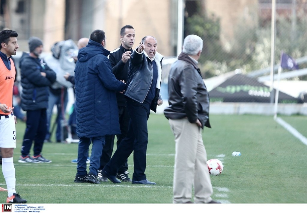 Η αποβολή-φάντασμα στη Ριζούπολη και ο έξαλλος Κασναφέρης (photos)