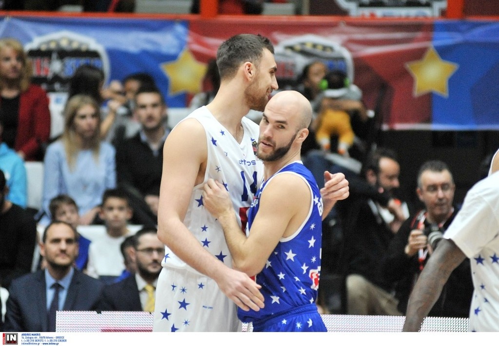All Star Game 2018: Λάμψη αστέρων στην Πάτρα, MPV o Θανάσης Αντετοκούνμπο