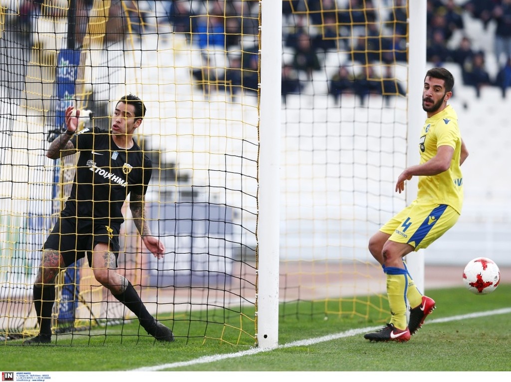 Καρέ καρέ η χαμένη ευκαιρία της χρονιάς από τον Αραούχο! (photos)