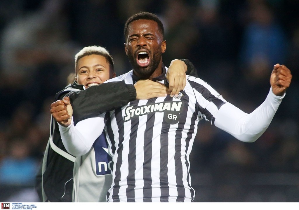 Ανατριχίλα! Η στιγμή που πρέπει ΟΠΩΣΔΗΠΟΤΕ να δεις από το ΠΑΟΚ-ΑΕΛ!