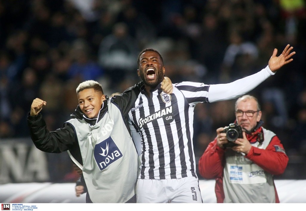 Ανατριχίλα! Η στιγμή που πρέπει ΟΠΩΣΔΗΠΟΤΕ να δεις από το ΠΑΟΚ-ΑΕΛ!