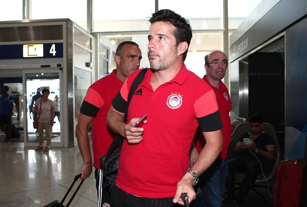 Πρώην προπονητής ελληνικής ομάδας είναι υποψήφιος για τον πάγκο της Τσέλσι (photos)