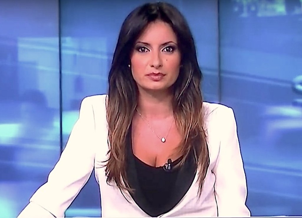 Ο γύπας Γκατούζο την έπεσε χύμα και τσουβαλάτα στην παρουσιάστρια on air! (video)