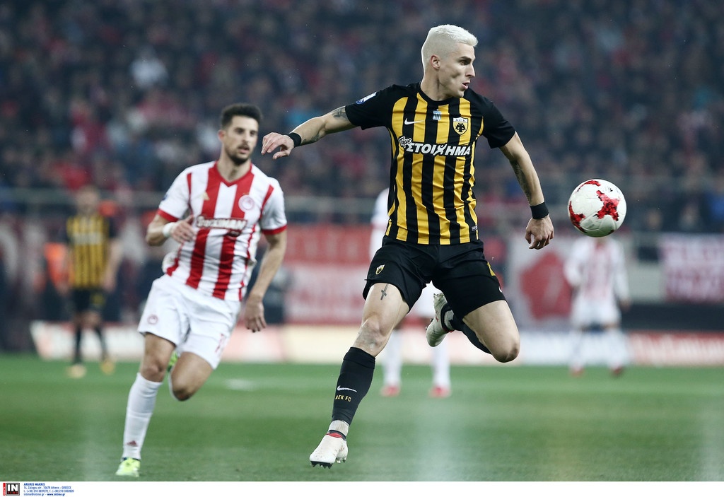 Η μεγάλη έκπληξη του Χιμένεθ στα Σπάτα! (photos)