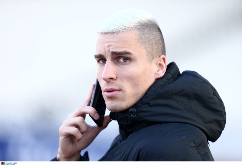 Η μεγάλη έκπληξη του Χιμένεθ στα Σπάτα! (photos)