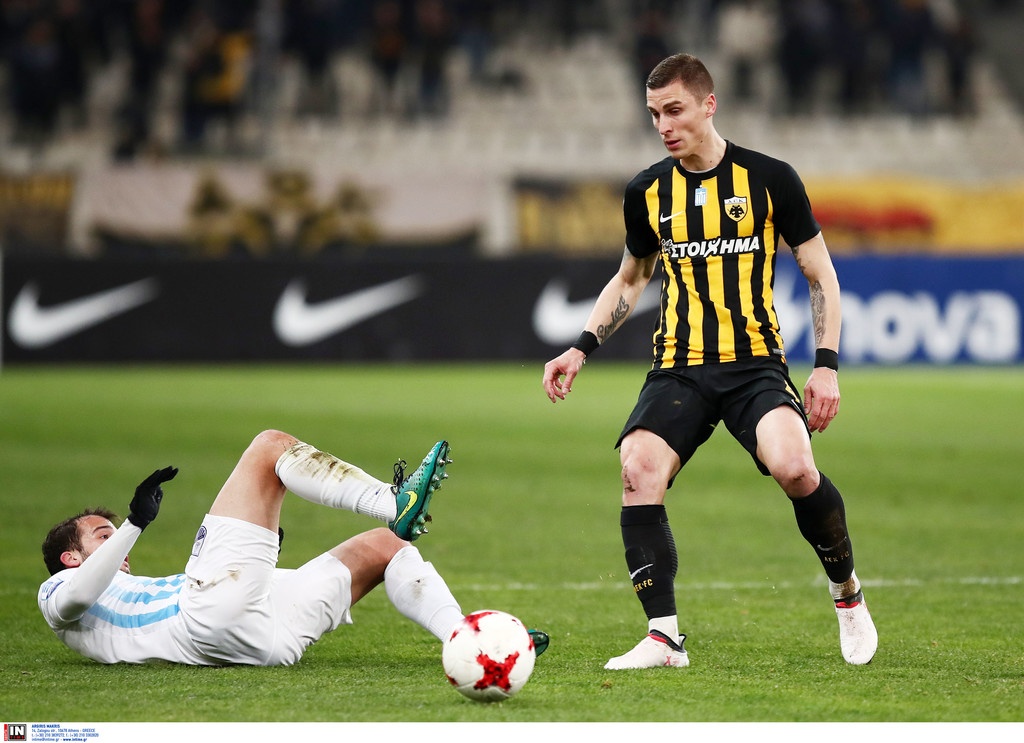 Η μεγάλη έκπληξη του Χιμένεθ στα Σπάτα! (photos)