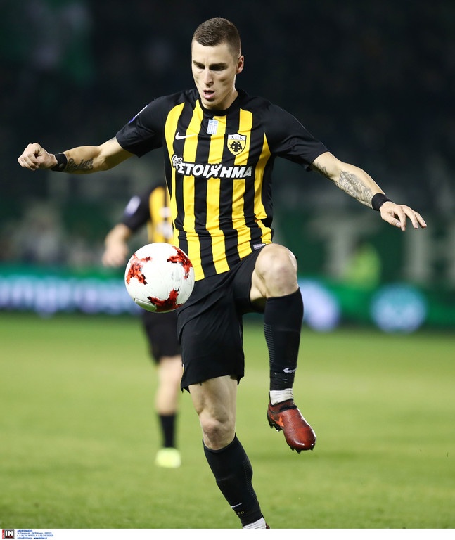 Η μεγάλη έκπληξη του Χιμένεθ στα Σπάτα! (photos)