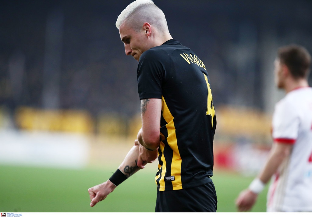 Η μεγάλη έκπληξη του Χιμένεθ στα Σπάτα! (photos)