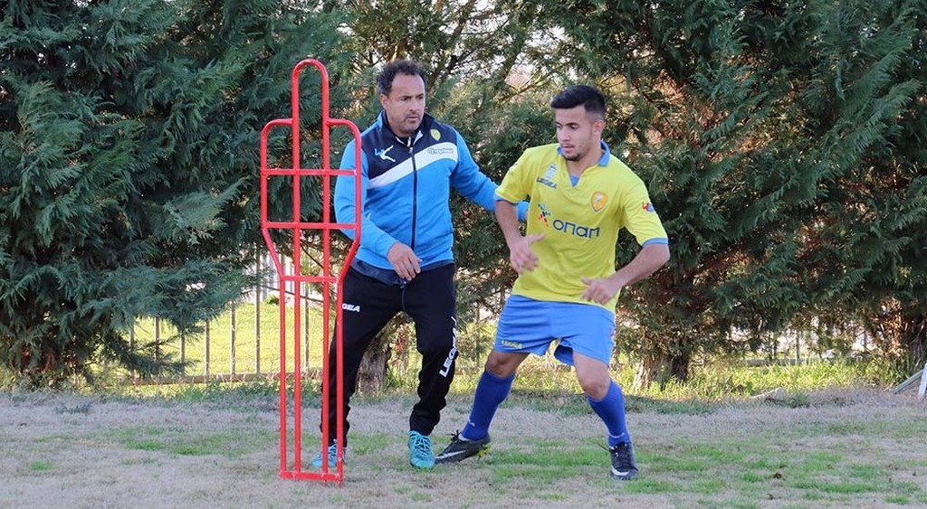 Έκπληξη με Λουτσιάνο σε ομάδα της Super League! (photos)