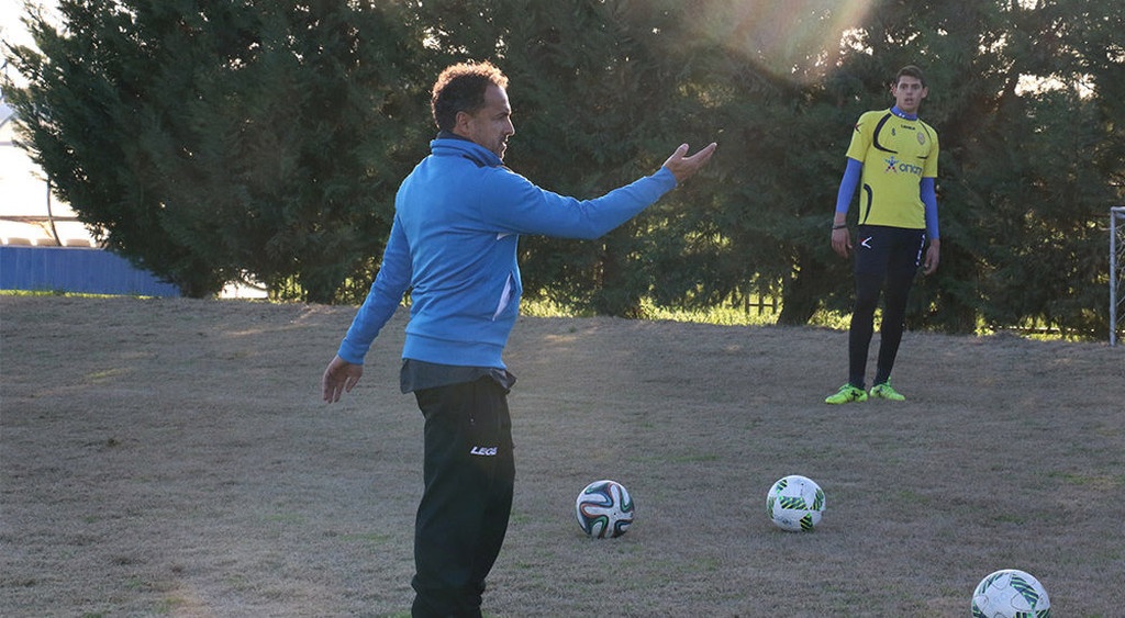 Έκπληξη με Λουτσιάνο σε ομάδα της Super League! (photos)