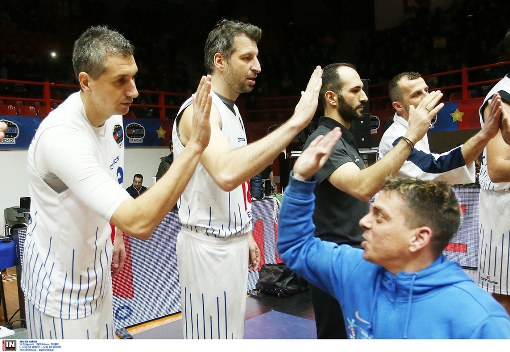 Έκλεψε την παράσταση η ΟΣΕΚΑ στο All Star Game 2018