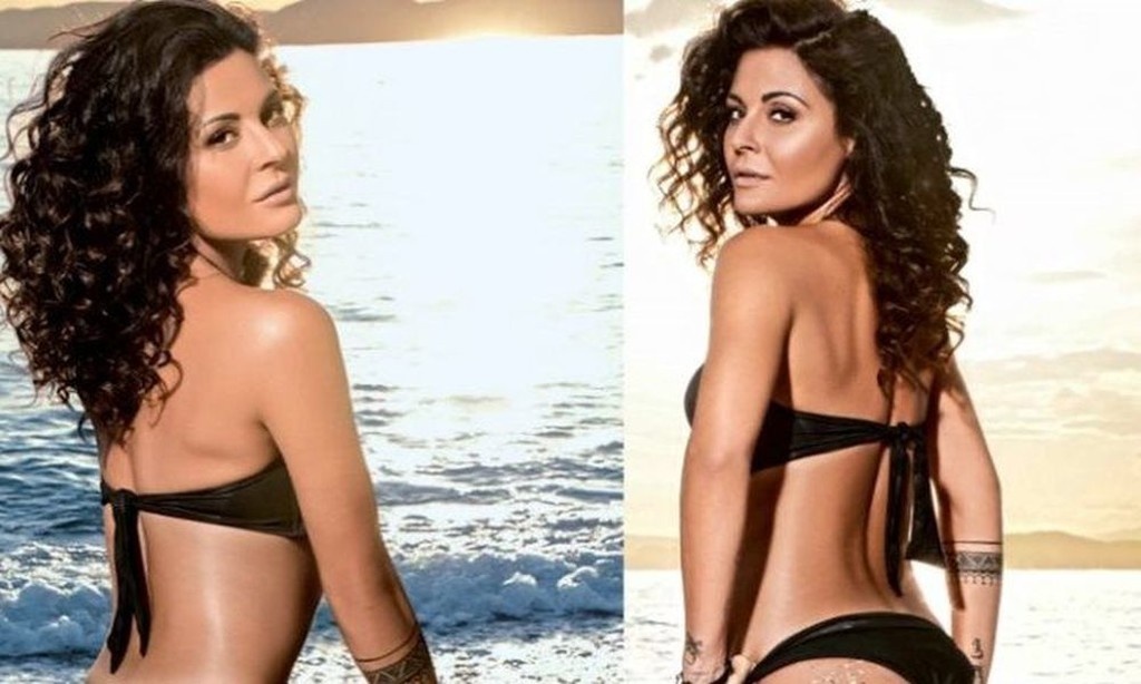 Η Είρηνη Κολιδά ντύθηκε για το καρναβάλι και μας απογείωσε!