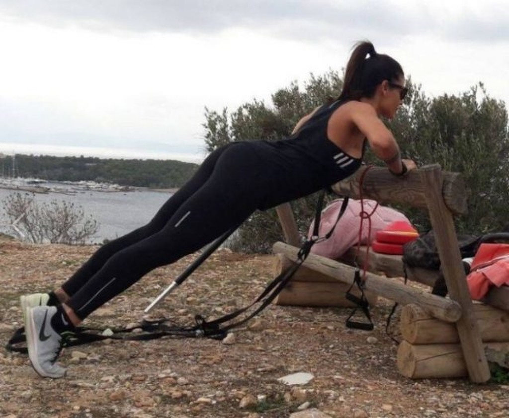 Η Είρηνη Κολιδά ντύθηκε για το καρναβάλι και μας απογείωσε!