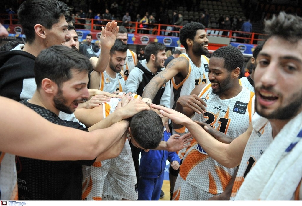 Αυτός είναι ο παίκτης του Προμηθέα που έγραψε ιστορία σε ηλικία 14 ετών