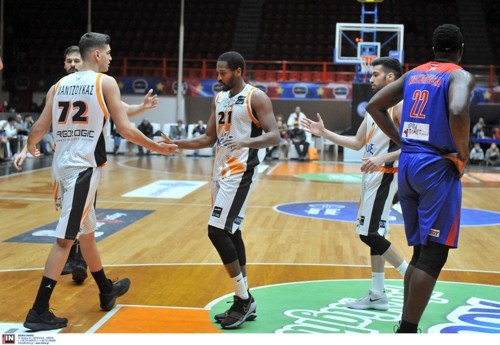 Αυτός είναι ο παίκτης του Προμηθέα που έγραψε ιστορία σε ηλικία 14 ετών