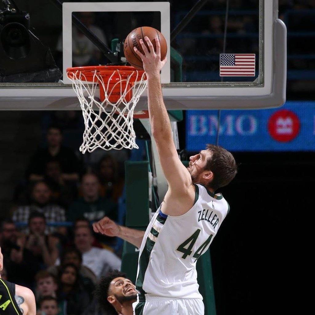 NBA: «Διπλός» Αντετοκούνμπο, νίκη οι Μπακς (photos+video)