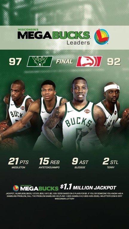 NBA: «Διπλός» Αντετοκούνμπο, νίκη οι Μπακς (photos+video)