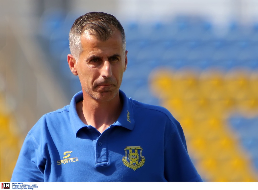 Θεοδοσιάδης στη Σπάρτη (photos)