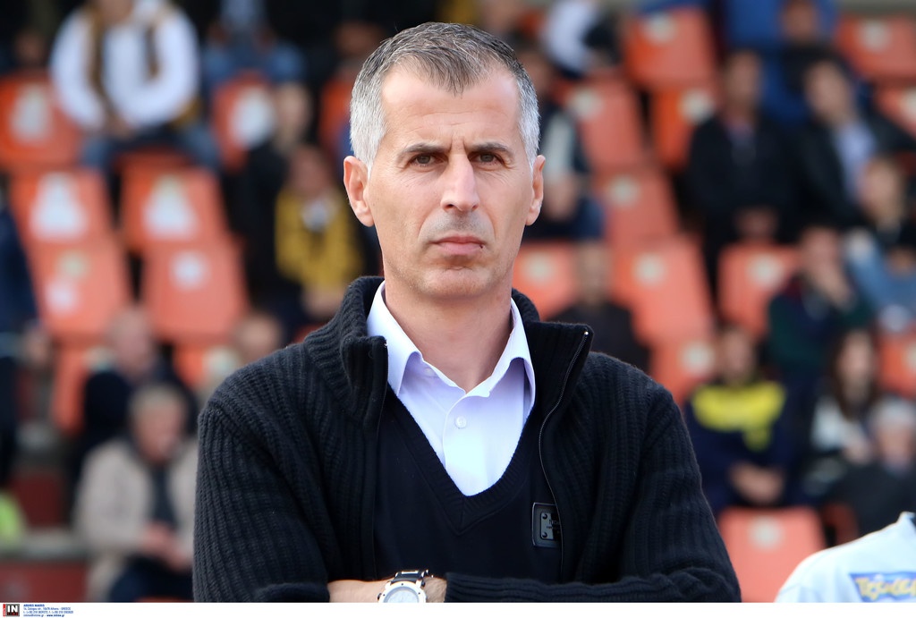 Θεοδοσιάδης στη Σπάρτη (photos)