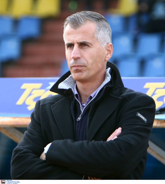 Θεοδοσιάδης στη Σπάρτη (photos)