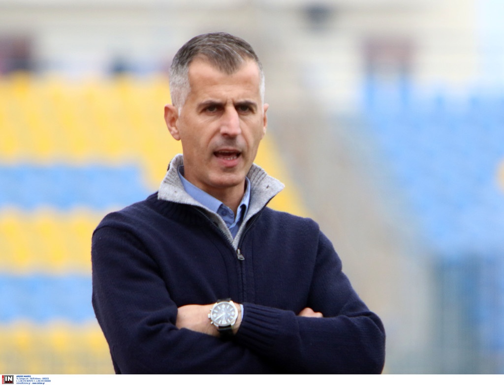 Θεοδοσιάδης στη Σπάρτη (photos)