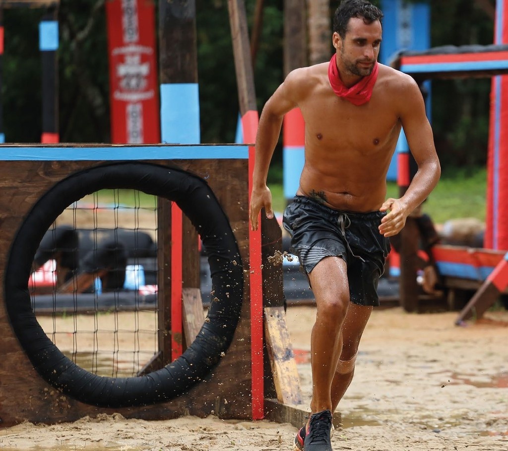 Survivor 2018: Καμία απόσταση δεν σε κρατά μακριά από το αγαπημένο σου παιχνίδι! (photos)