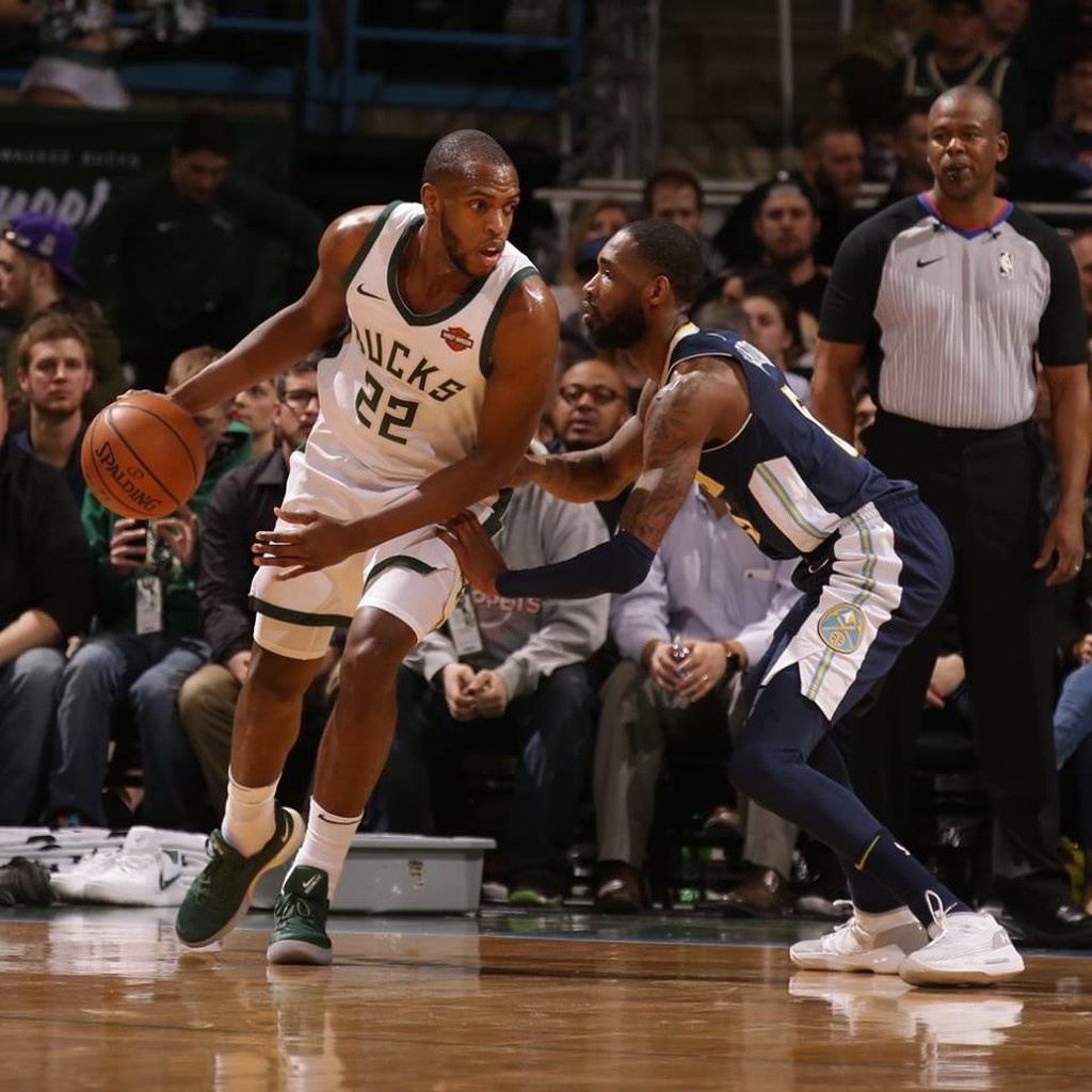 NBA: Οργίασε ο «τριπλός» Αντετοκούνμπο αλλά δεν το πήρε μόνος του! (photos+video)