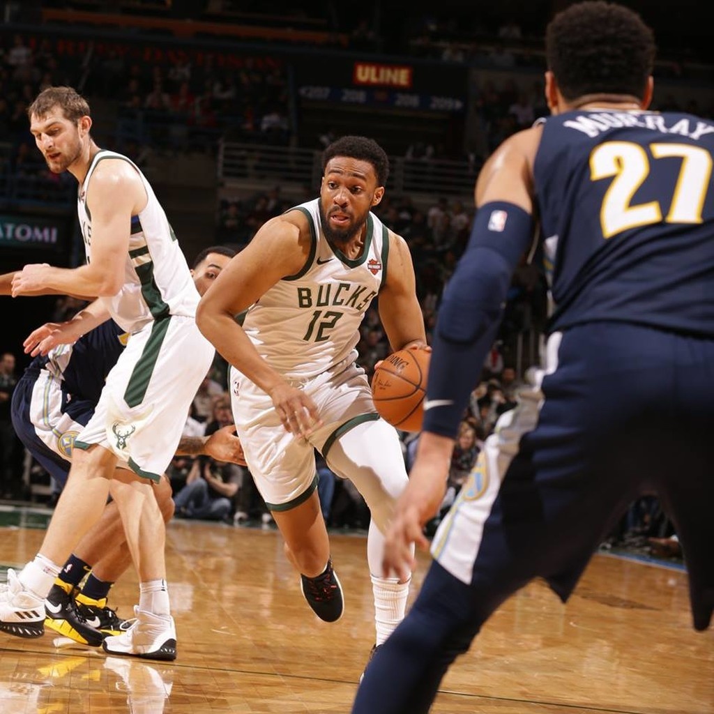 NBA: Οργίασε ο «τριπλός» Αντετοκούνμπο αλλά δεν το πήρε μόνος του! (photos+video)