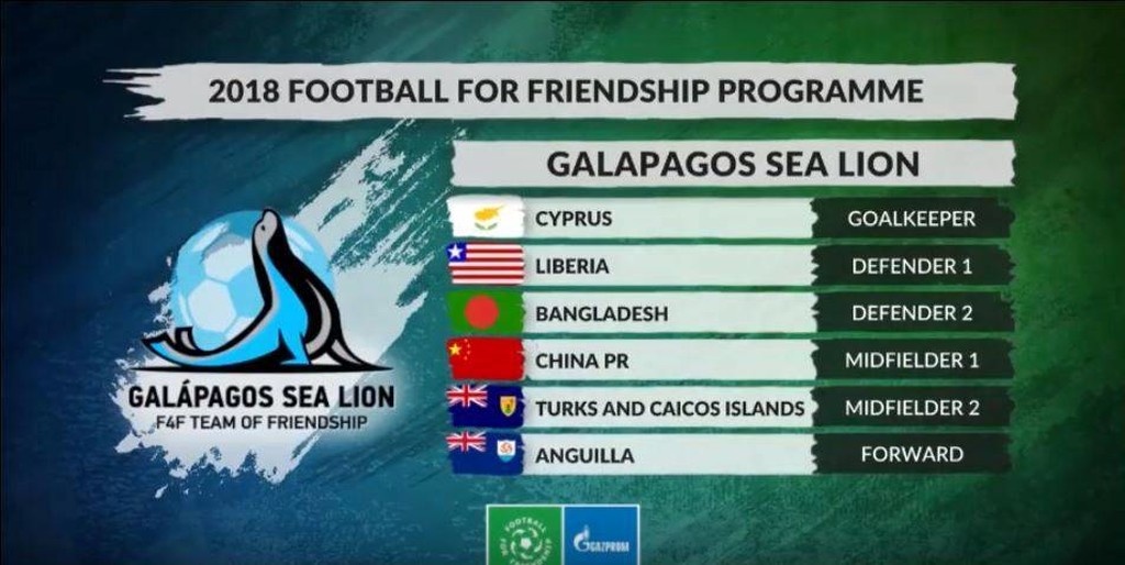 Football 4 Friendship: Το Διεθνές Πρόγραμμα της Gazprom ενώνει παιδιά από 211 χώρες (photos+video)