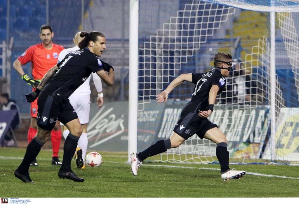 ΠΑΟΚ: Πήρατε χαμπάρι το ρίσκο με τον Πέλκα στη Λαμία; (photos)