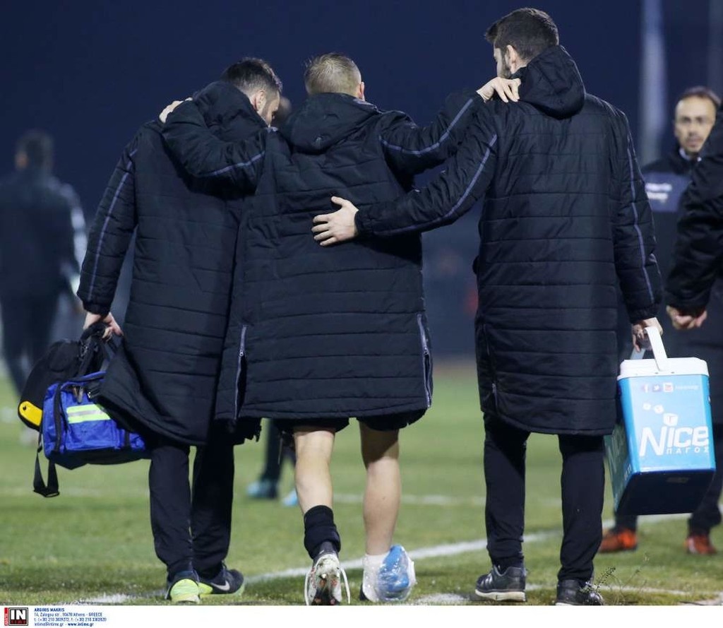 ΠΑΟΚ: Πήρατε χαμπάρι το ρίσκο με τον Πέλκα στη Λαμία; (photos)