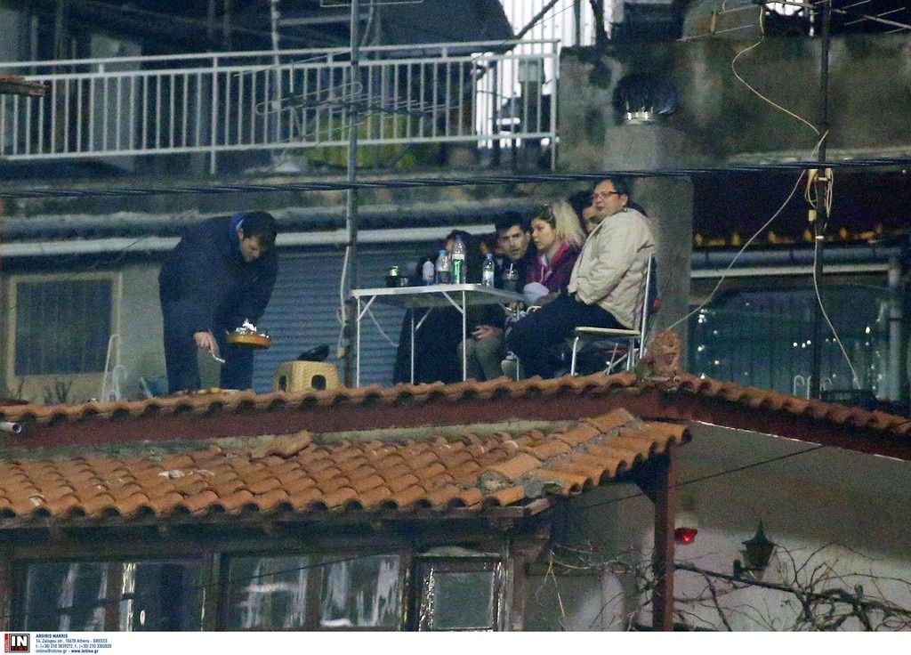 Φωτογραφία-ΕΠΟΣ από το Λαμία-ΠΑΟΚ