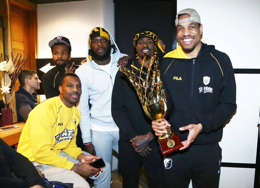 ΑΕΚ: Τα... έσπασαν για το Κύπελλο (photos)