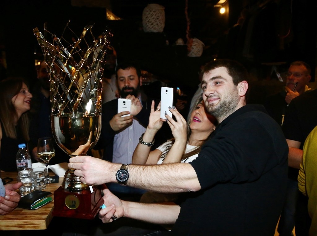 ΑΕΚ: Τα... έσπασαν για το Κύπελλο (photos)