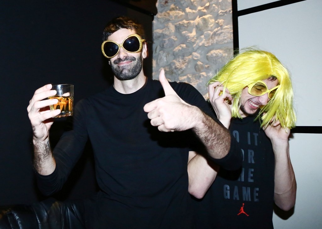 ΑΕΚ: Τα... έσπασαν για το Κύπελλο (photos)