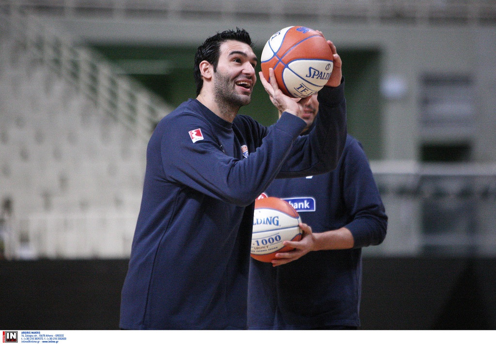 Πρώτη συγκέντρωση για την Εθνική Ανδρών σήμερα στο ΟΑΚΑ (photos)