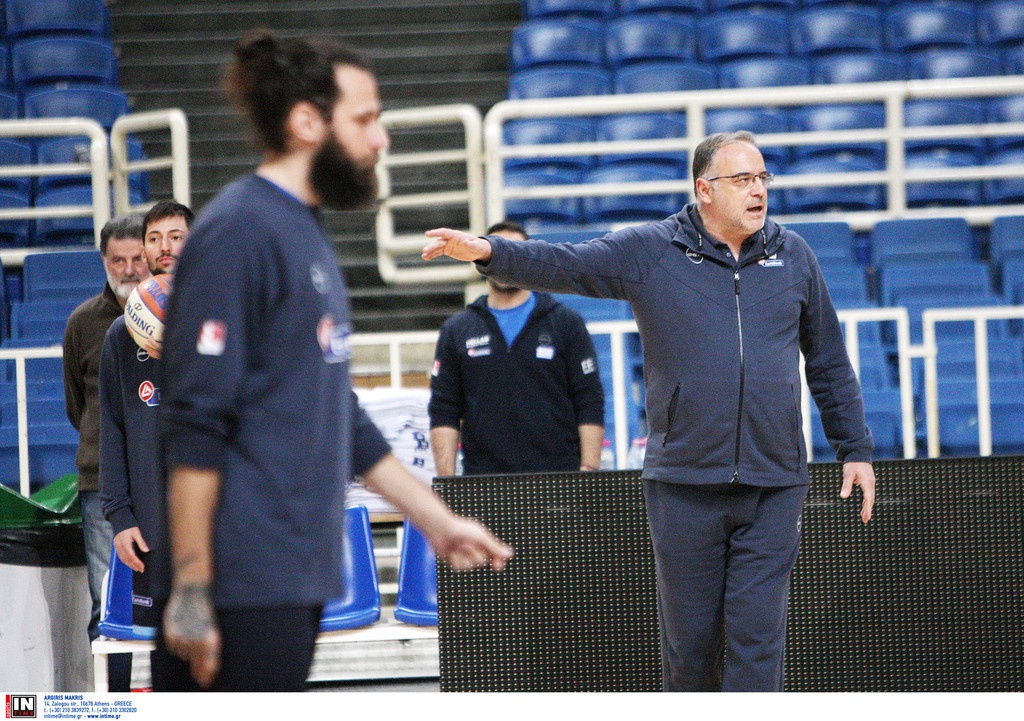 Πρώτη συγκέντρωση για την Εθνική Ανδρών σήμερα στο ΟΑΚΑ (photos)