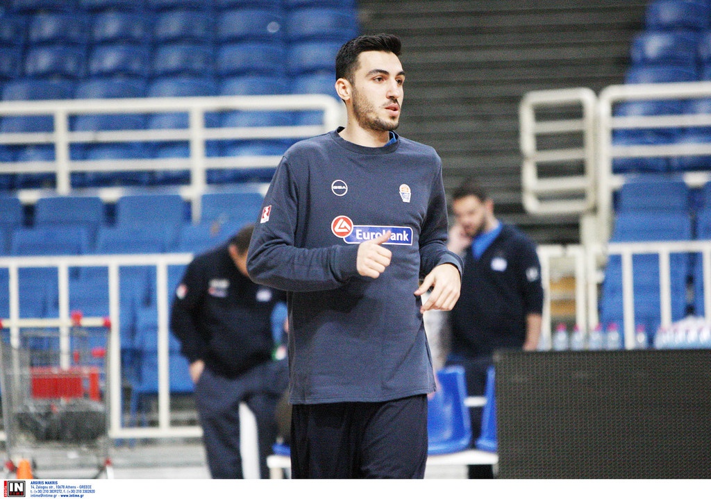 Πρώτη συγκέντρωση για την Εθνική Ανδρών σήμερα στο ΟΑΚΑ (photos)