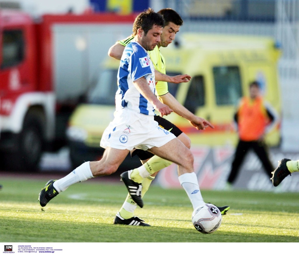 Συνελήφθη πρώην παίκτης του Άρη και της Καλλονής ως εγκέφαλος σπείρας στημένων αγώνων! (photos)