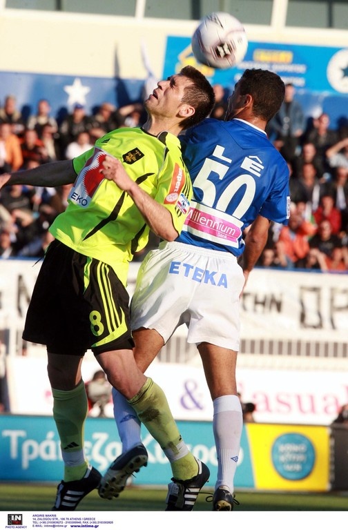 Συνελήφθη πρώην παίκτης του Άρη και της Καλλονής ως εγκέφαλος σπείρας στημένων αγώνων! (photos)