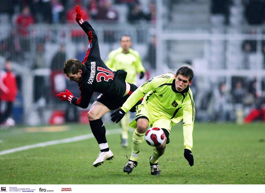 Συνελήφθη πρώην παίκτης του Άρη και της Καλλονής ως εγκέφαλος σπείρας στημένων αγώνων! (photos)