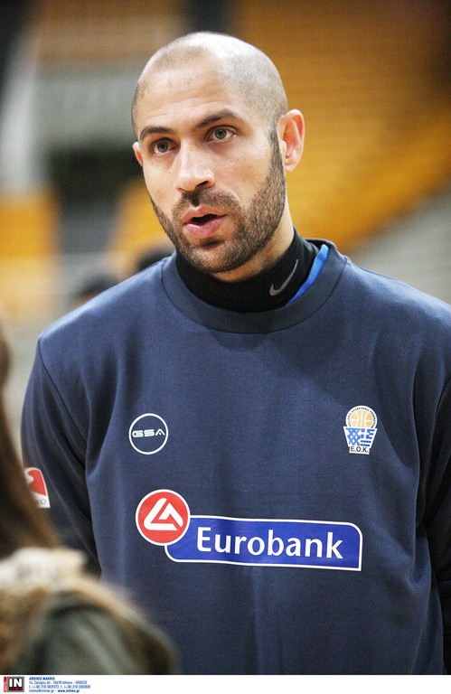 Πρώτη συγκέντρωση για την Εθνική Ανδρών σήμερα στο ΟΑΚΑ (photos)